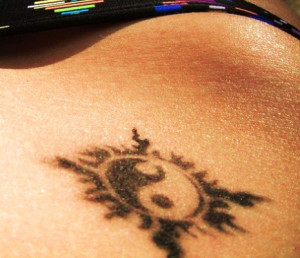 post navigation tribal yin yang armband tattoo tribal yin yang tattoo