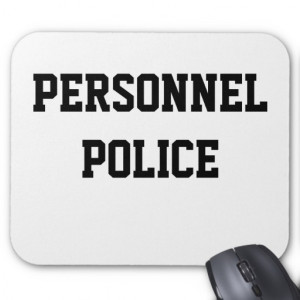 personnel_police_human_resources_funny_nickname_mousepad ...