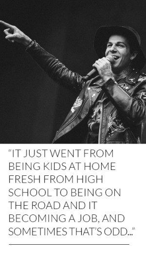 An Interview With The Neighbourhood