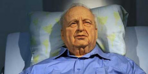 Ariel Sharon was in a coma for eight years before he died on 11 ...