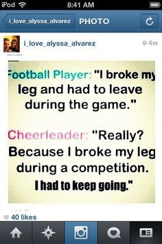 Cheer Quotes...