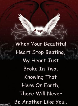 ... Angel In Heavens Quotes, Google Search, Death Of A Friends Quotes, My