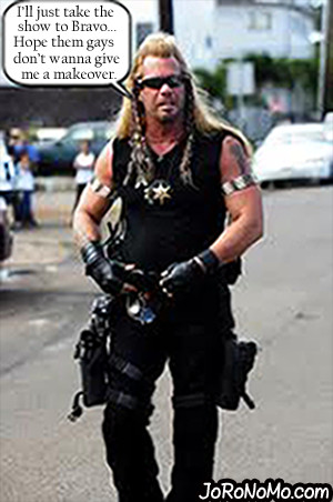 Cancels Dog the Bounty Hunter to Make Room for More Artful ...