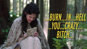 Once Upon A Time 1x07- The Heart is a Lonely Hunter