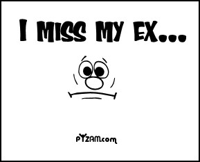 miss my ex boyfriend quotes i miss my ex husband