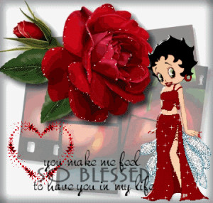 Betty Boop Comments and Graphics Codes!