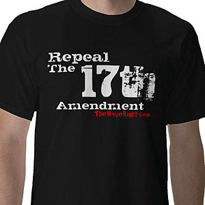 Repeal the 17th Amendment!