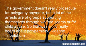 Welfare Abuse Quotes