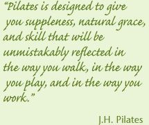 joseph pilates quote more joseph pilates quotes quote wall wall decal ...