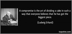 More Ludwig Erhard Quotes
