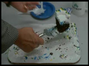 ... Cake Scene http://www.filmsnmovies.com/video/4658/office_space__cake