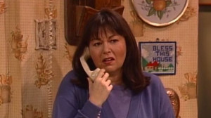 roseanne character roseanne connor actor roseanne barr tv series ...