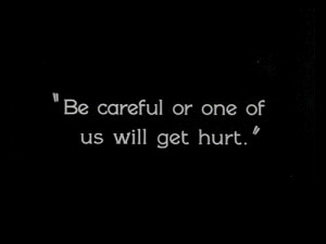 To the sly and cunning