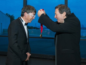 2013 Pritzker Prize Ceremony, Toyo Ito