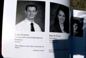 Yearbook Quotes...