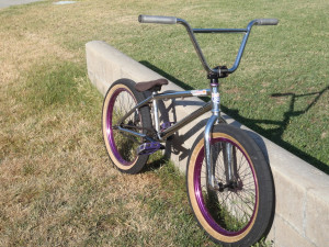 Im 6'4, and this was the best setup on a bmx ive ever had/ridden.