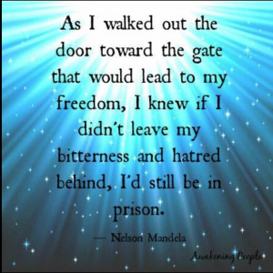 Favorite Nelson Mandela Quote