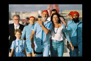 The Life Aquatic with Steve Zissou