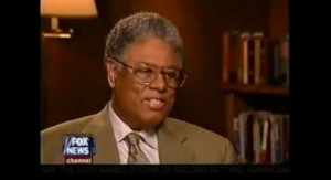 Thomas Sowell Difference between Conservative and Liberal youtube ...