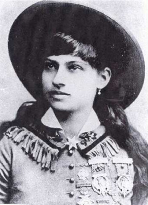 Annie Oakley