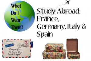 ... abroad germany france future study wear barcelona spain spain study