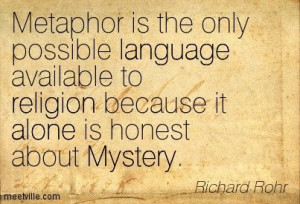 -Richard-Rohr-alone-mystery-language-religion-Meetville-Quotes ...