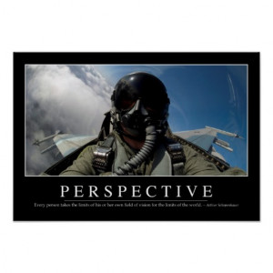 Perspective: Inspirational Quote 2 Print