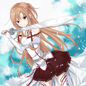 You're reviewing: Sword Art Online Asuna Yuuki Sword (PVC, Wood)