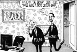 No Cartoons Poking Fun at Homosexuality! … Says GLAAD Thought Police