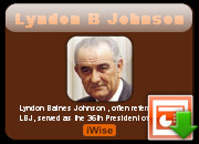 Download Lyndon B Johnson Powerpoint