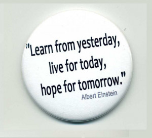 Famous Quotes Magnet Holiday Fridge Home Decorations Buttons Magnets ...