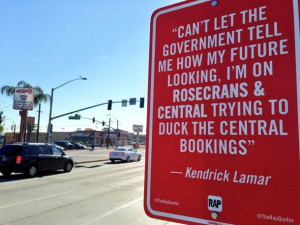 West Coast Rap Quotes