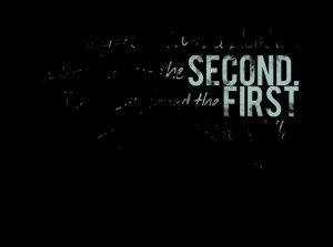 ... time, choose the second if you really loved the first one you wouldn't