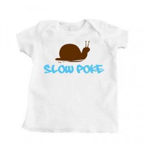 Newborn Size T Shirt by apericots )
