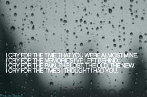 Will Always Care For You