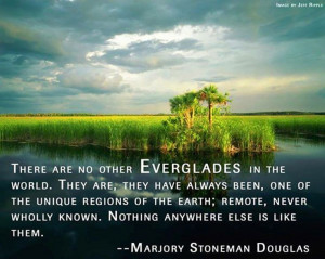 ... Marjory Stoneman Douglas, known for her outspoken support of the #