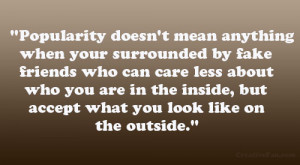 ... chance doesnt mean mean friends quotes dramatic friendship quotes