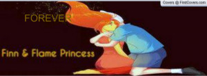 finn and flame princess Profile Facebook Covers