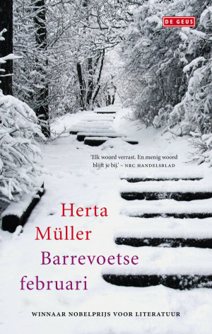 Barrevoetse februari | Herta Müller | De Geus | ISBN 978 90 445 1741 ...