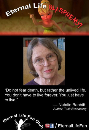 Natalie Babbitt Life