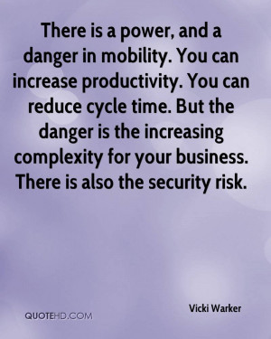 Increase Productivity Quotes