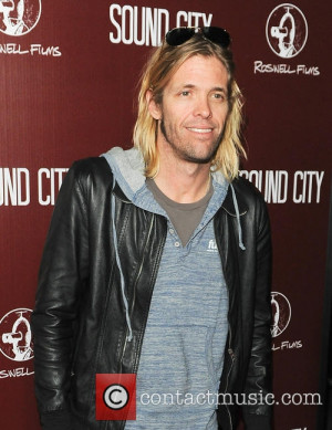 Taylor Hawkins Pictures