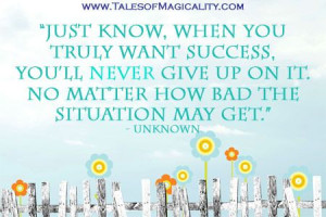 Magicality's Inspirational Law of Attraction Quote #7. Be Inspired to ...