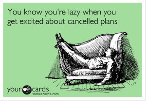 The Dos & Don’ts Of Gracefully Canceling Plans