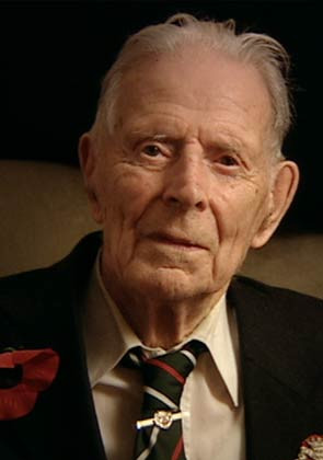 Harry Patch: Never spoke about the war until he turned a 100 years old
