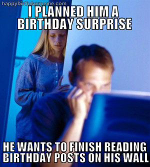 Birthday Memes