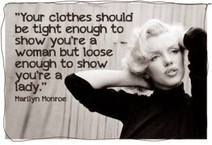 Countdown to Christmas: Marilyn Monroe quotes