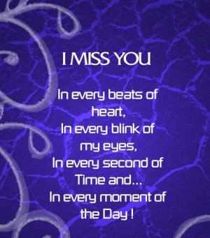 30+ Miss You Quotes for Love