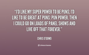 Super Power Quotes