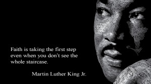 ... Quotations by Martin Luther King, Jr., American Leader, Born January